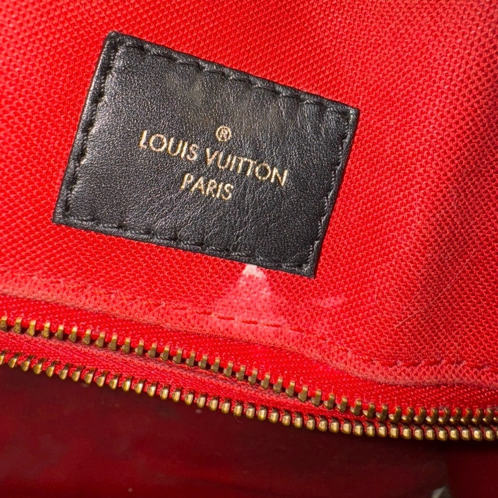 Louis Vuitton ON THE GO BAG ! - Picture 12 of 16